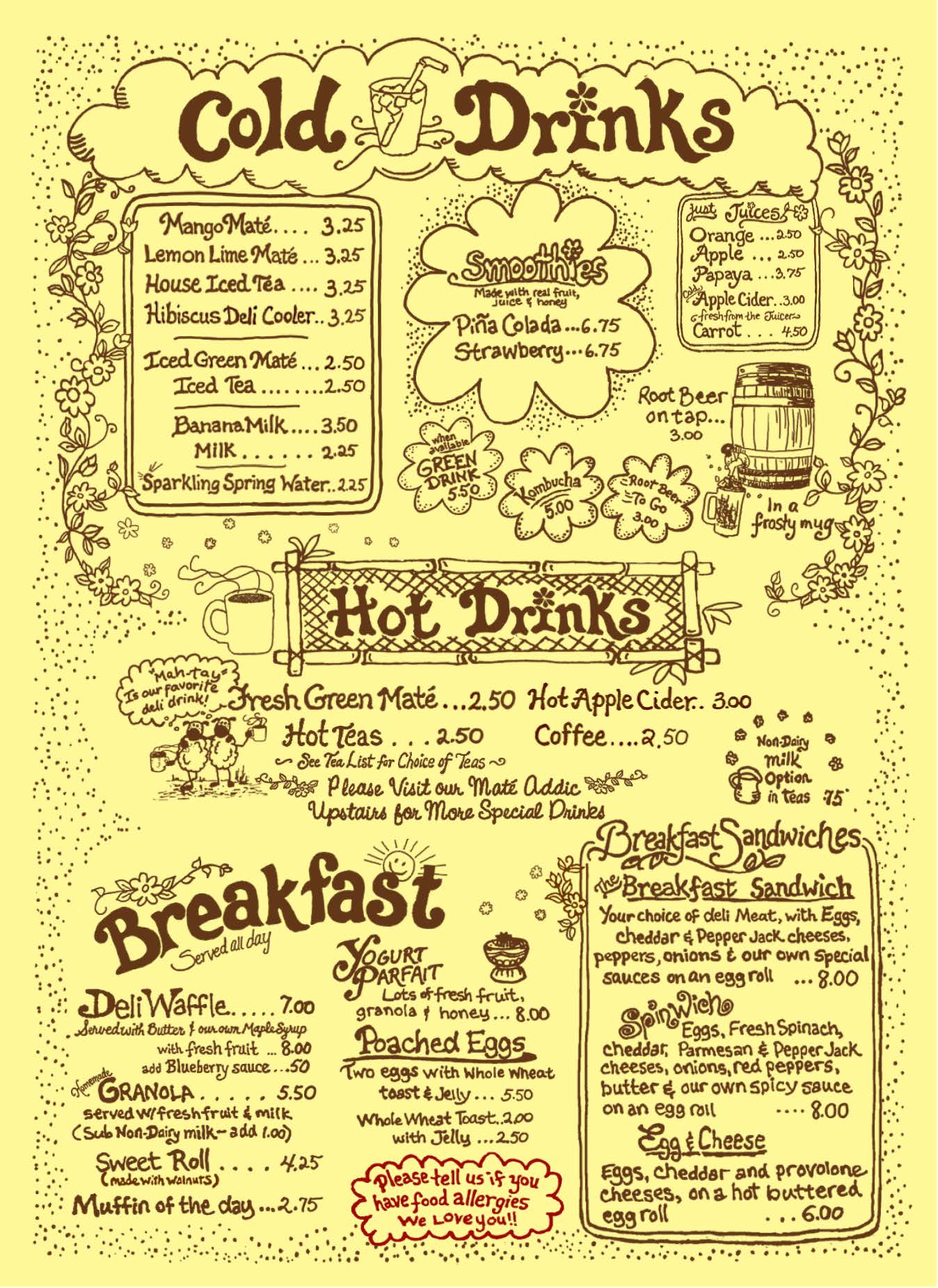 Plymouth, MA The Yellow Deli